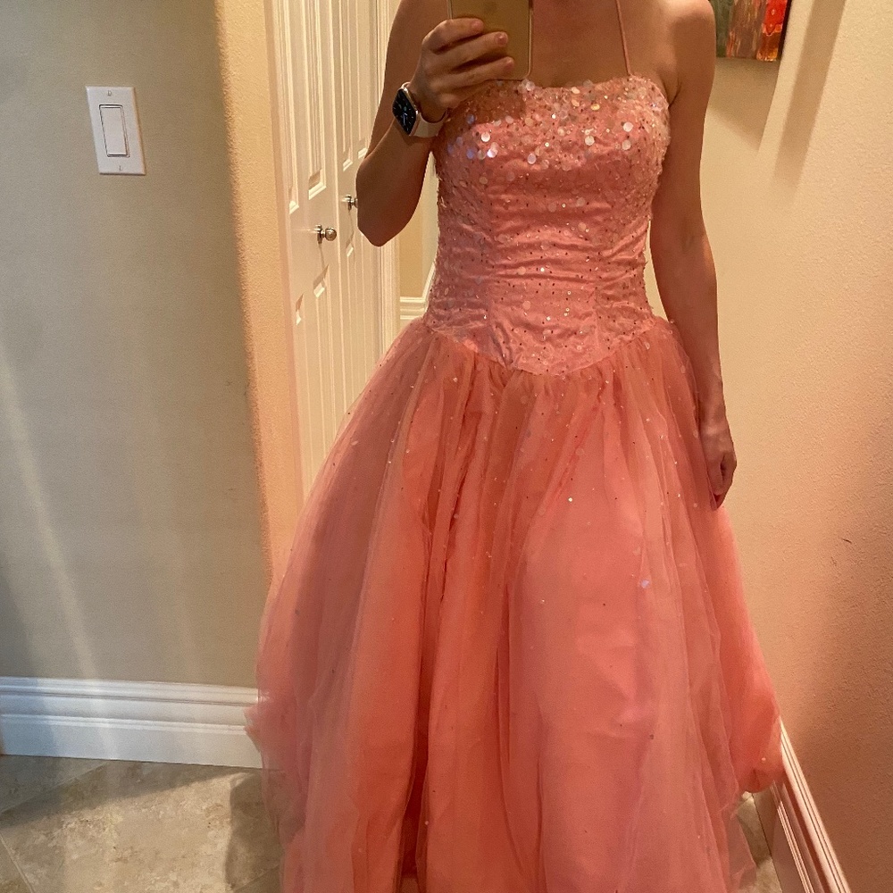 Formal/prom/quinceanera dress